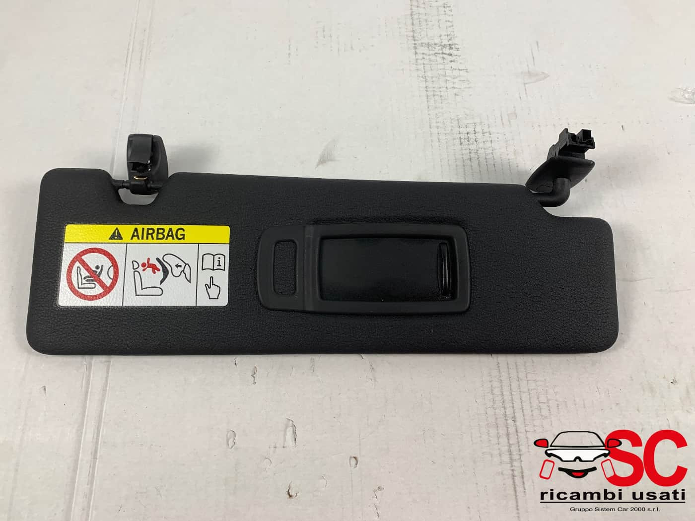 PARASOLE ALETTA LATO PASSEGGERO BMW X2 F39 51165A3D1E8 (18>)