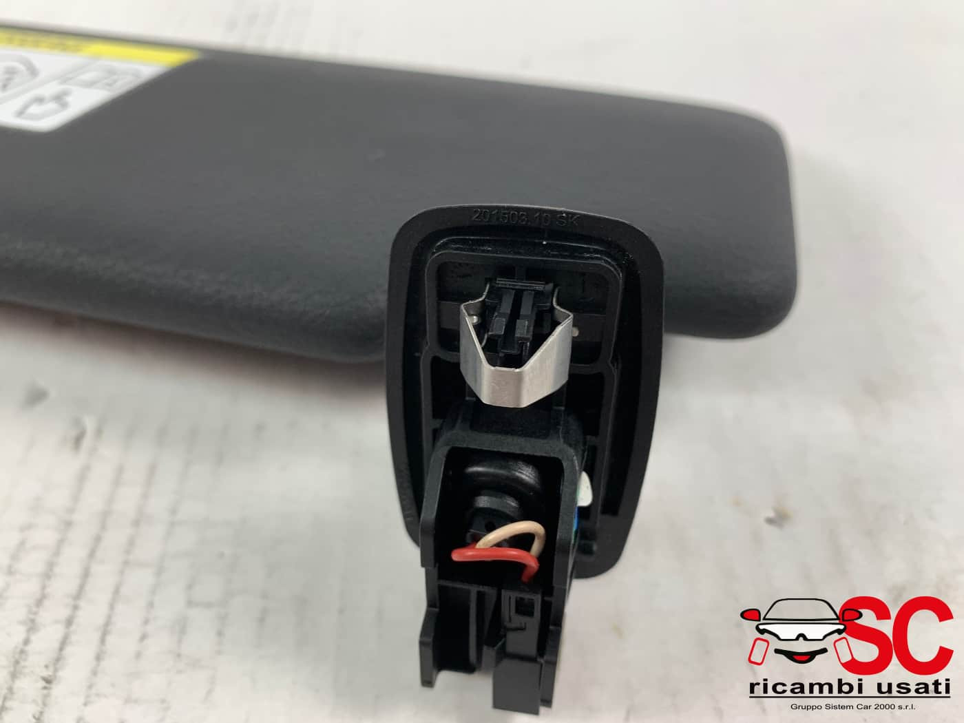 PARASOLE ALETTA LATO PASSEGGERO BMW X2 F39 51165A3D1E8 (18>)