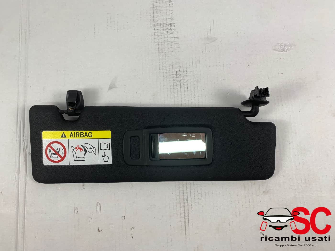 PARASOLE ALETTA LATO PASSEGGERO BMW X2 F39 51165A3D1E8 (18>)