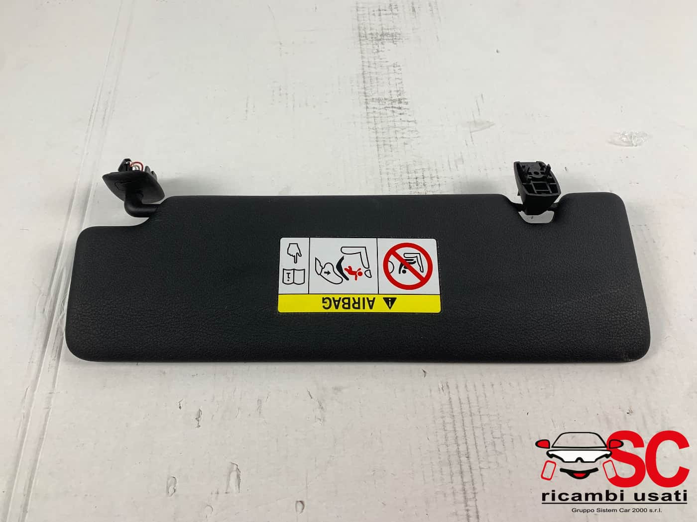 PARASOLE ALETTA LATO PASSEGGERO BMW X2 F39 51165A3D1E8 (18>)