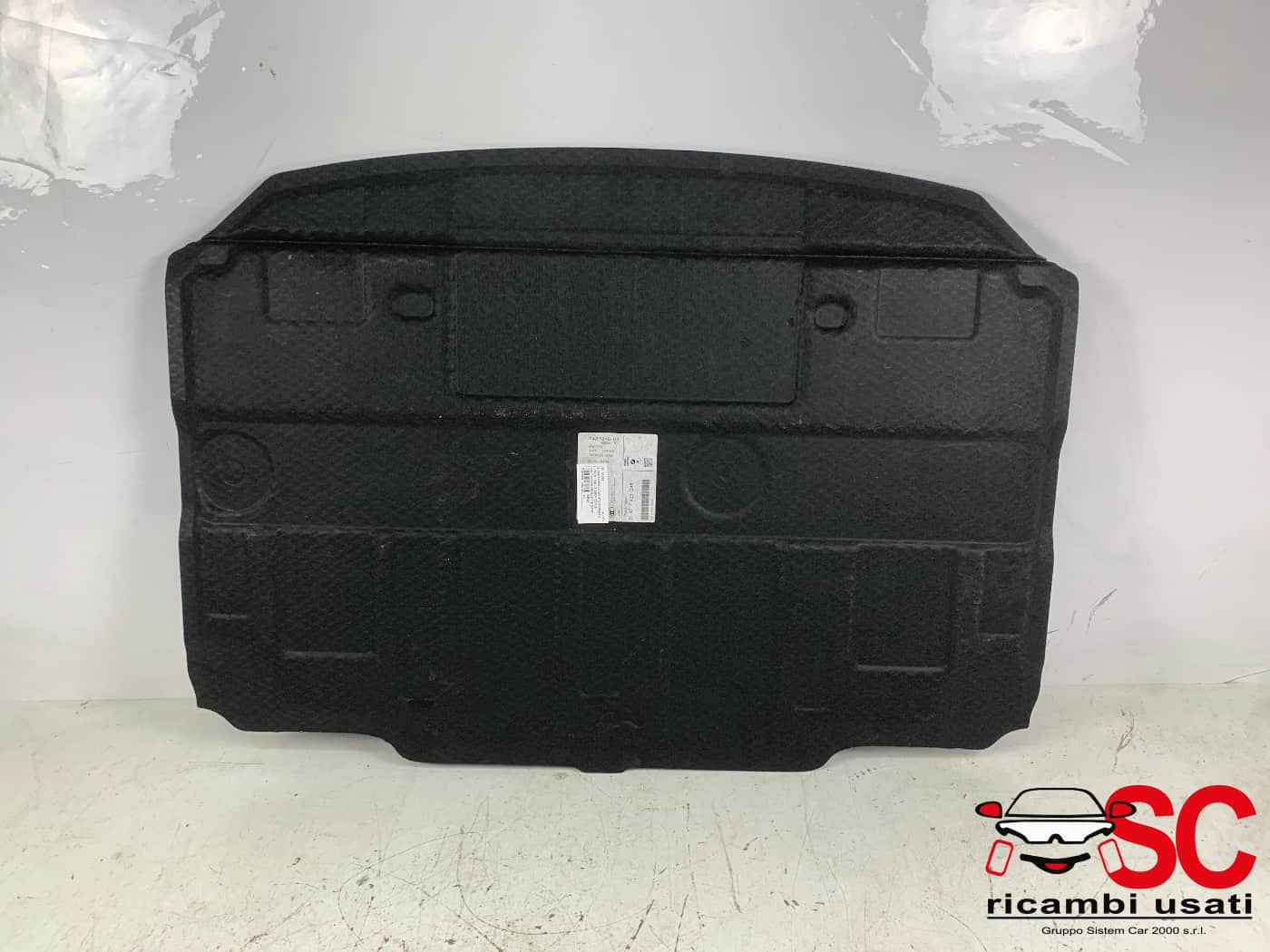 PANNELLO INTERNO BAGAGLIAIO BMW X2 F39 51477423248 (18>)