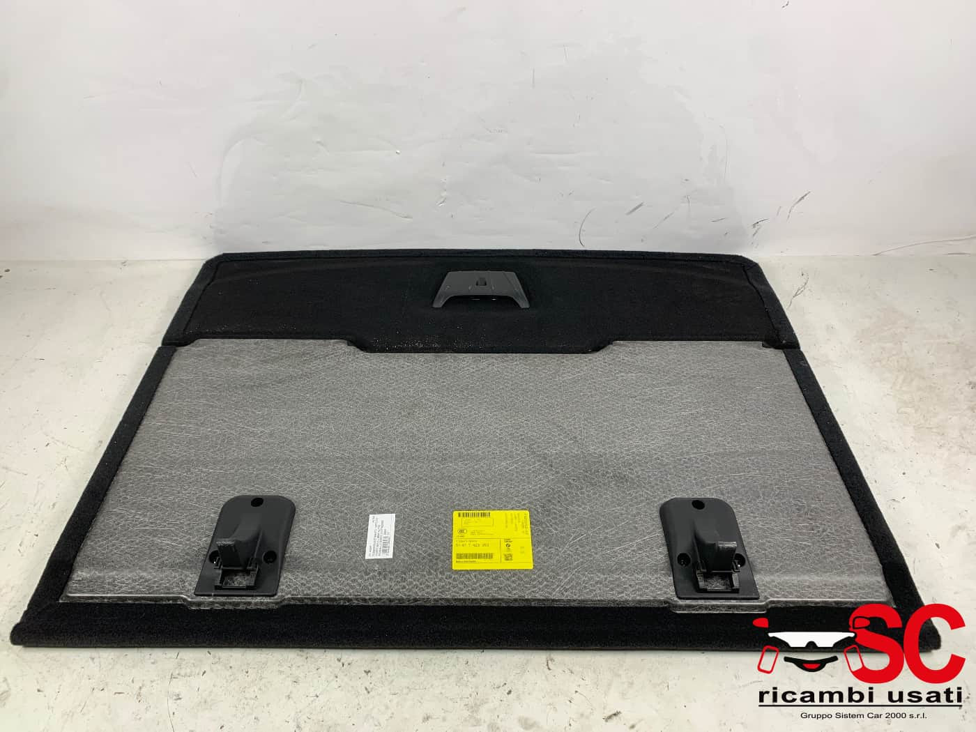 PANNELLO INTERNO BAGAGLIAIO BMW X2 F39 51477423252 (18>)