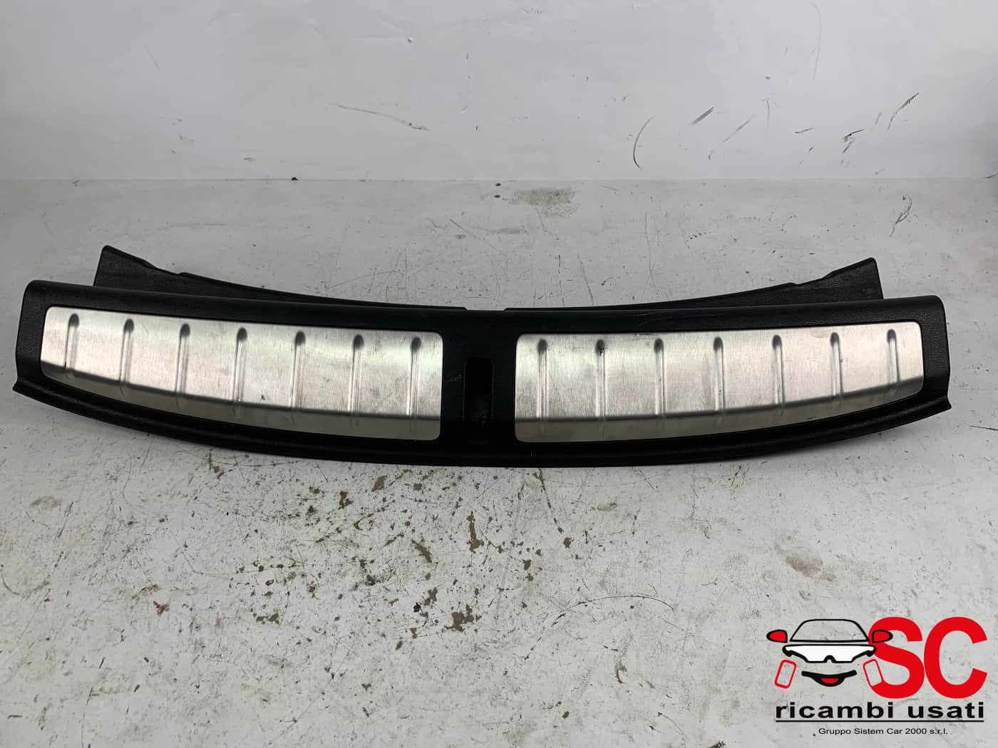 51477428115 PANNELLO BATTIVALIGIA BMW X2 F39 diesel