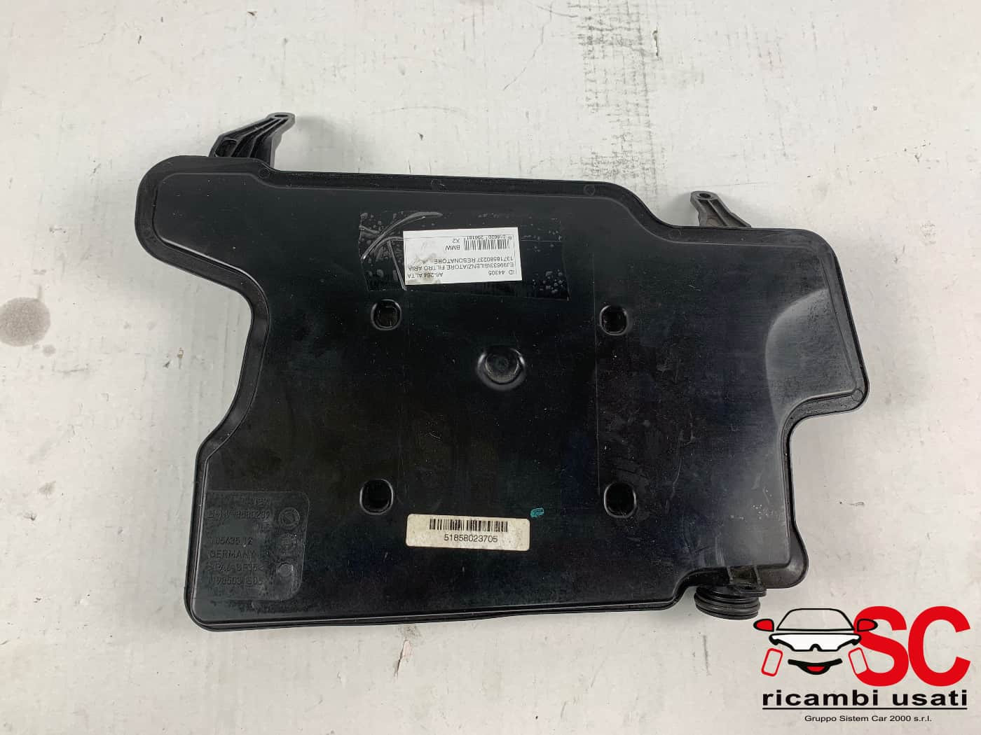 13718580237 FILTRO ARIA BMW X2 F39 diesel