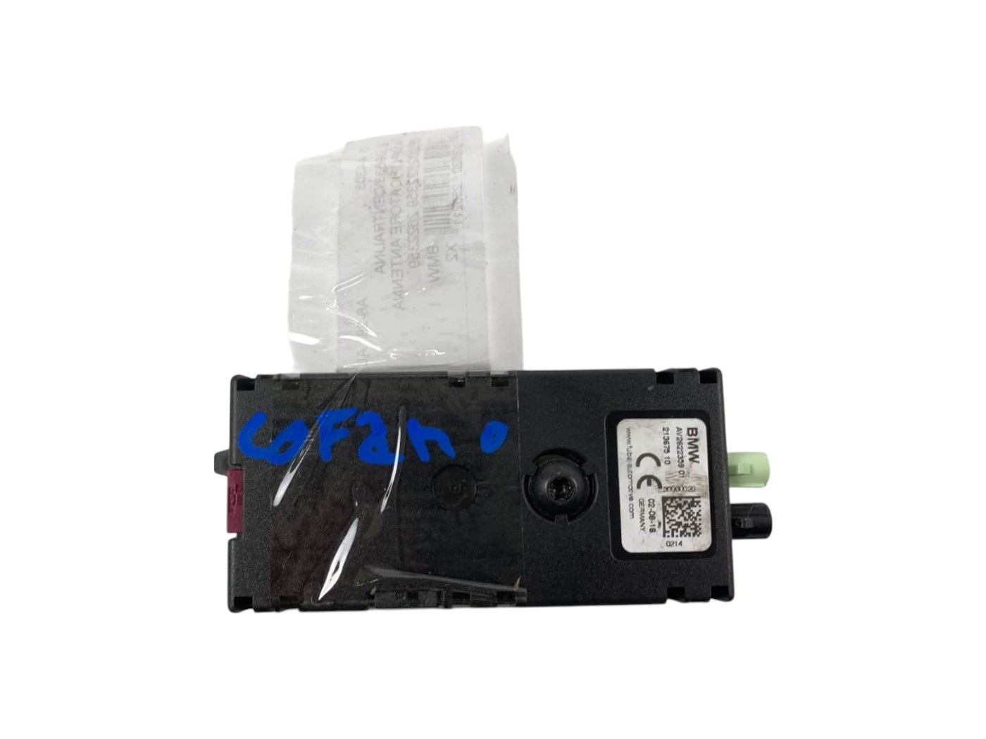 AMPLIFICATORE ANTENNA BMW X2 F39 2622359 (18>)