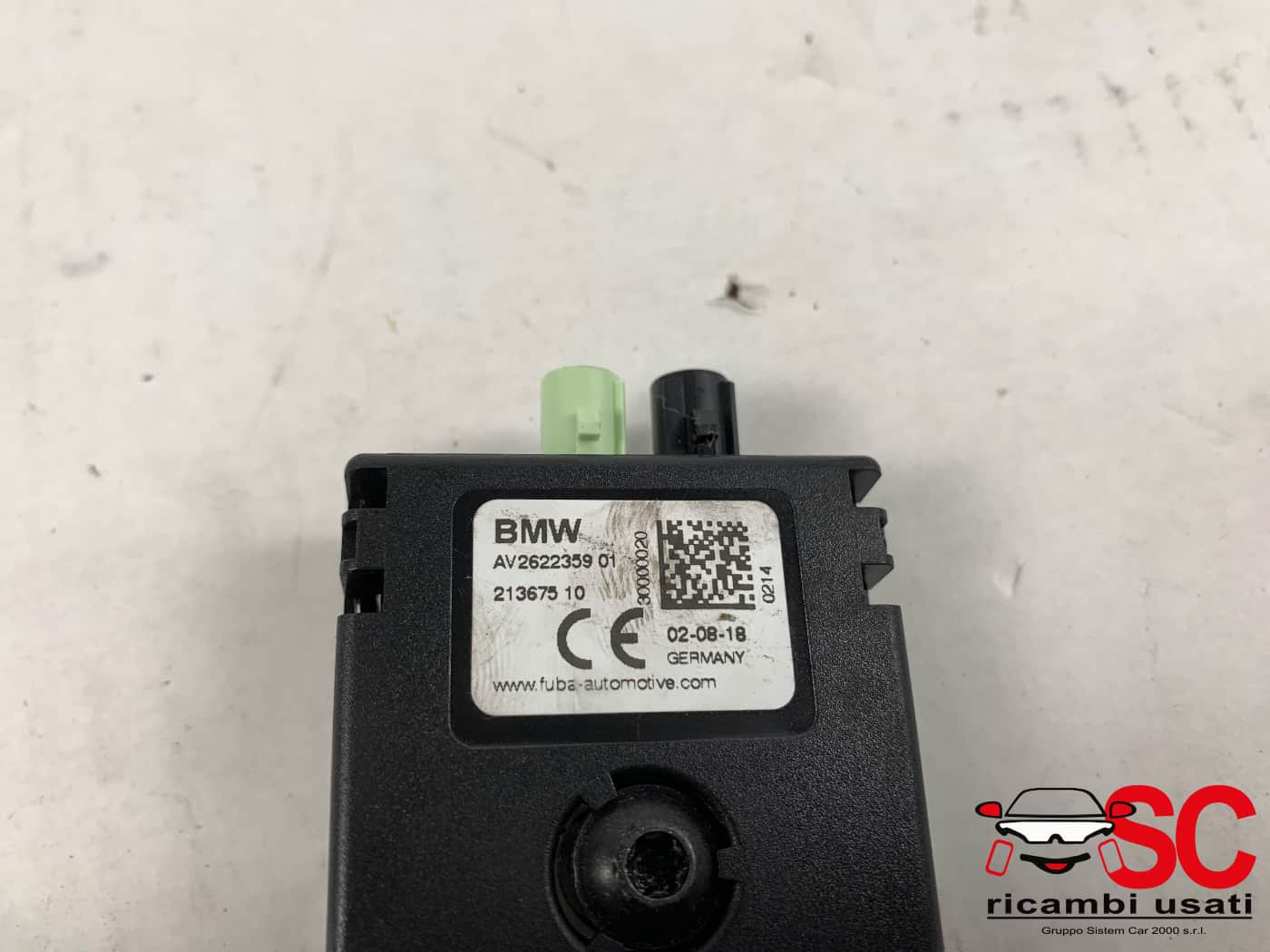 AMPLIFICATORE ANTENNA BMW X2 F39 2622359 (18>)