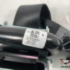 CINTURA DI SICUREZZA POSTERIORE DX BMW X2 F39 S4744166206 (18>)