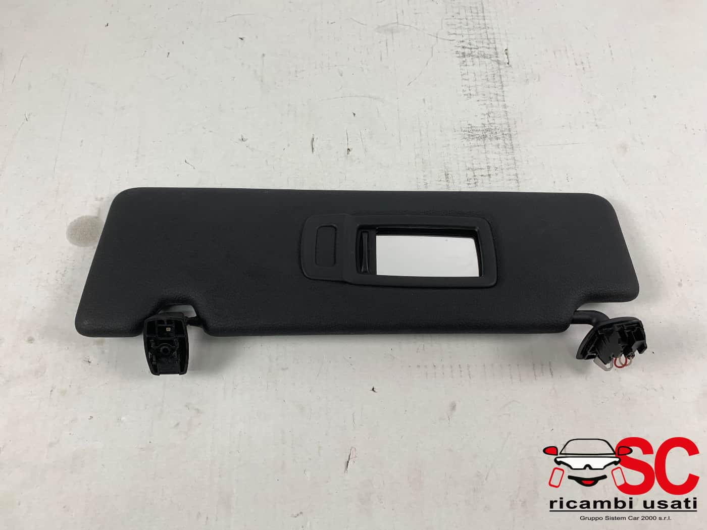 PARASOLE ALETTA LATO PASSEGGERO BMW X2 F39 51167429911 (18>)