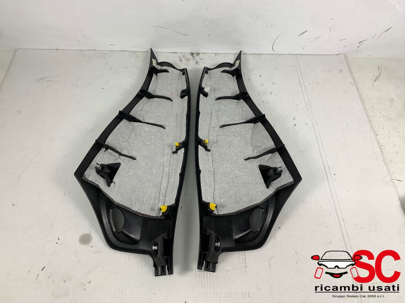 RIVESTIMENTO MONTANTE POSTERIORE SX E DX BMW X2 F39 51437450394 (18>)