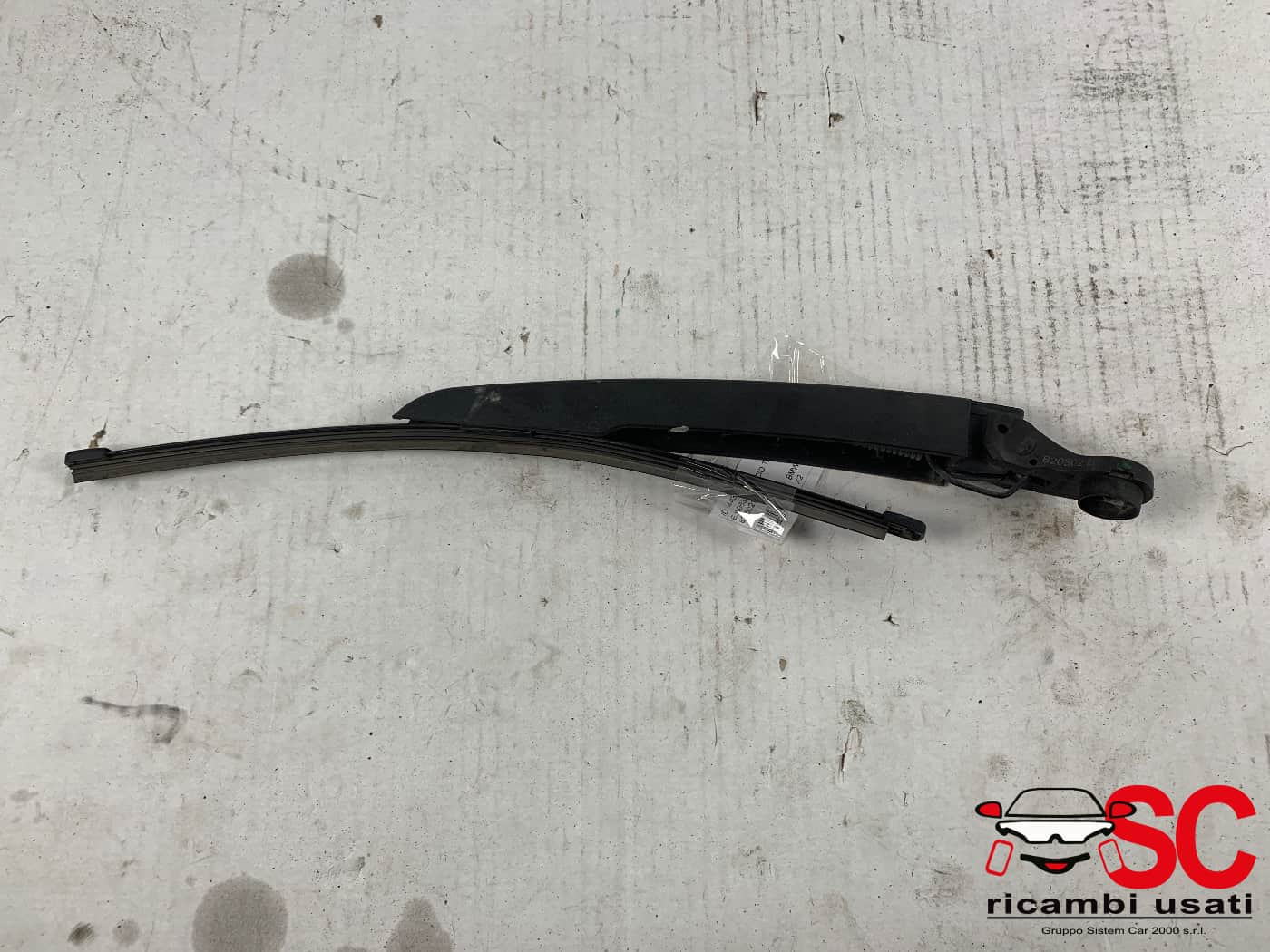 BRACCIO TERGICRISTALLO POSTERIORE BMW X2 F39 82050215 (18>)