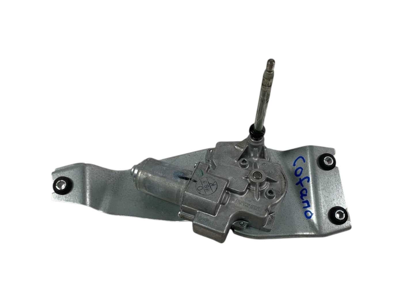 7356220 MOTORINO TERGILUNOTTO POSTERIORE BMW X2 F39 Diesel