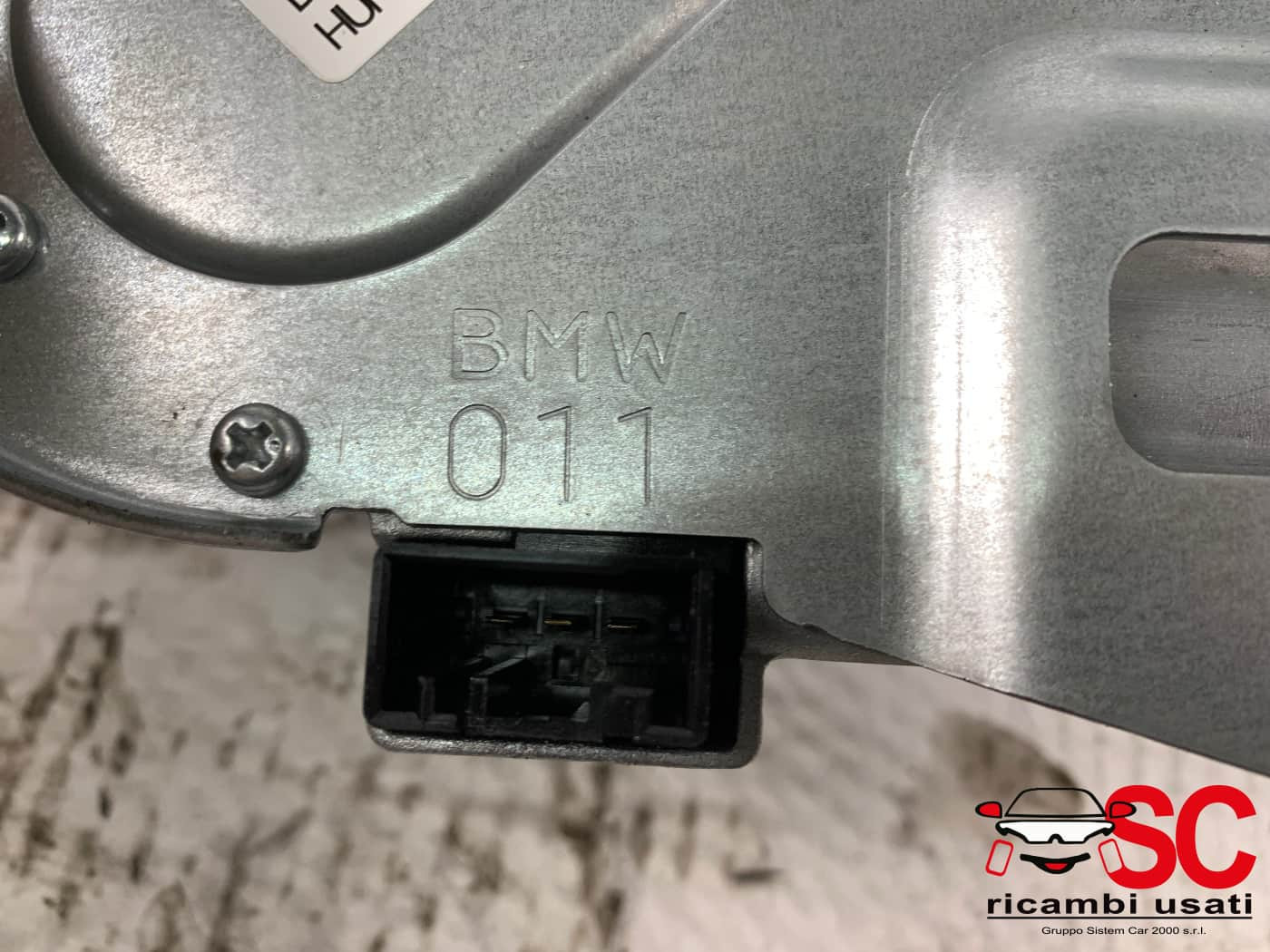 7356220 MOTORINO TERGILUNOTTO POSTERIORE BMW X2 F39 Diesel