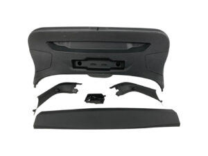 RIVESTIMENTO PLASTICA INTERNO PORTELLONE POST BMW X2 F39 51497435057 (18>)