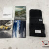 LIBRETTO USO E MANUTENZIONE BMW X2 F39 (18>)