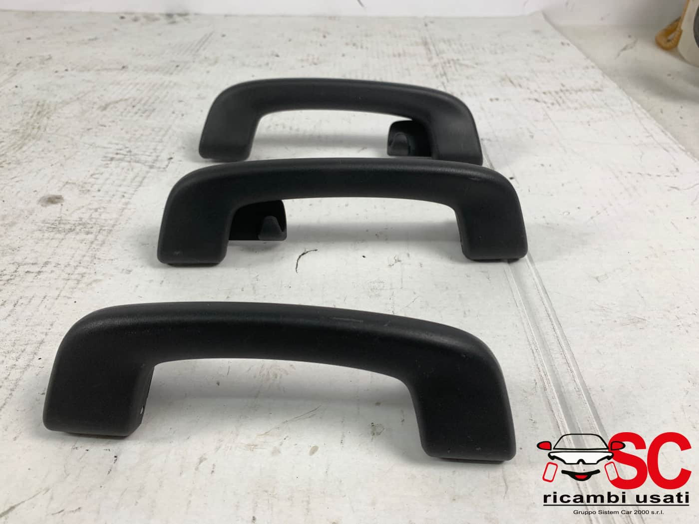 MANIGLIE TETTO BMW X2 F39 (18>)
