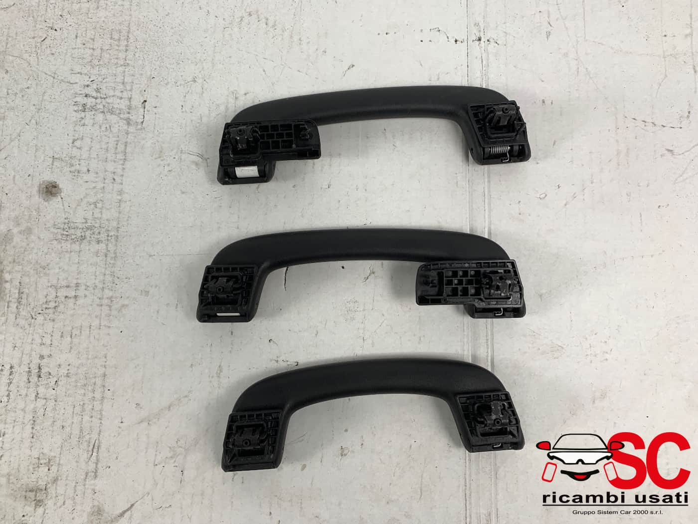 MANIGLIE TETTO BMW X2 F39 (18>)