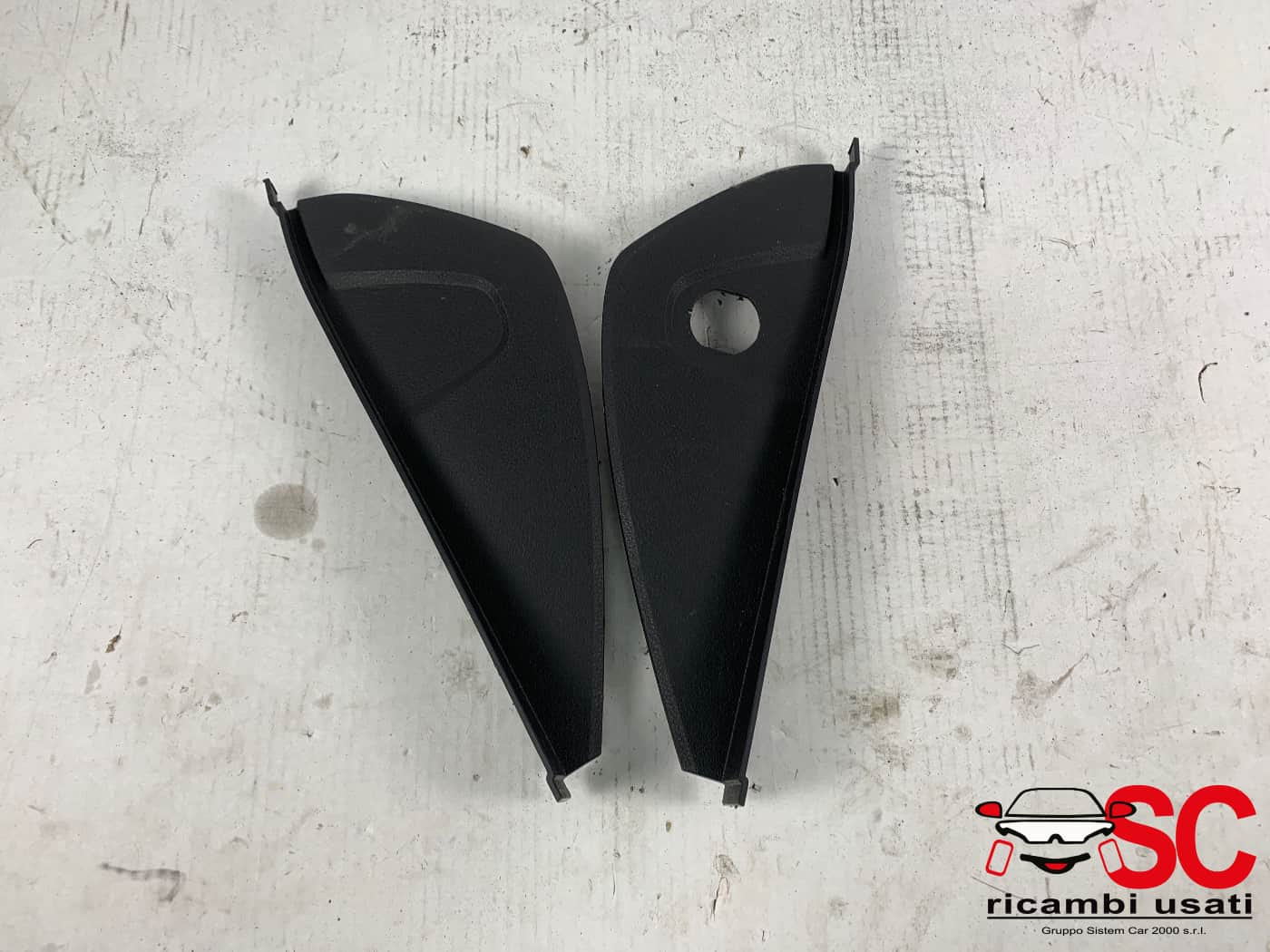 RIVESTIMENTO CRUSCOTTO BMW X2 F39 2566072 (18>)