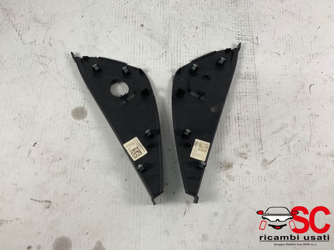 RIVESTIMENTO CRUSCOTTO BMW X2 F39 2566072 (18>)