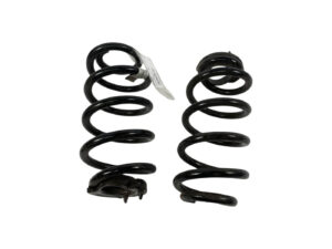 COPPIA MOLLE SOSPENSIONI POSTERIORI BMW X2 F39 (18>)