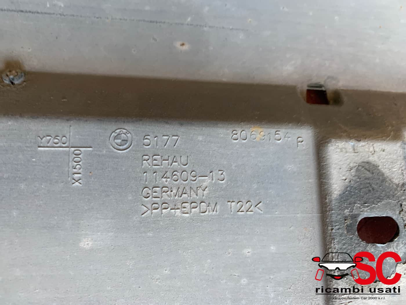 SOTTOPORTA DESTRO BMW X2 F39 51778069154 (18>)