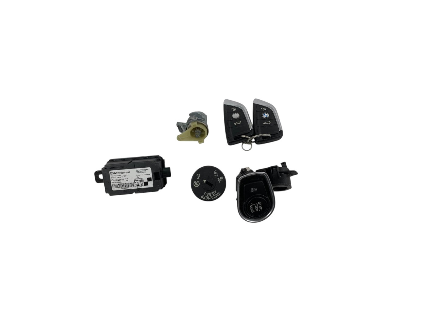 9289135 BLOCCHETTO ACCENSIONE CON CHIAVE PIU BMW X2 F39 Diesel