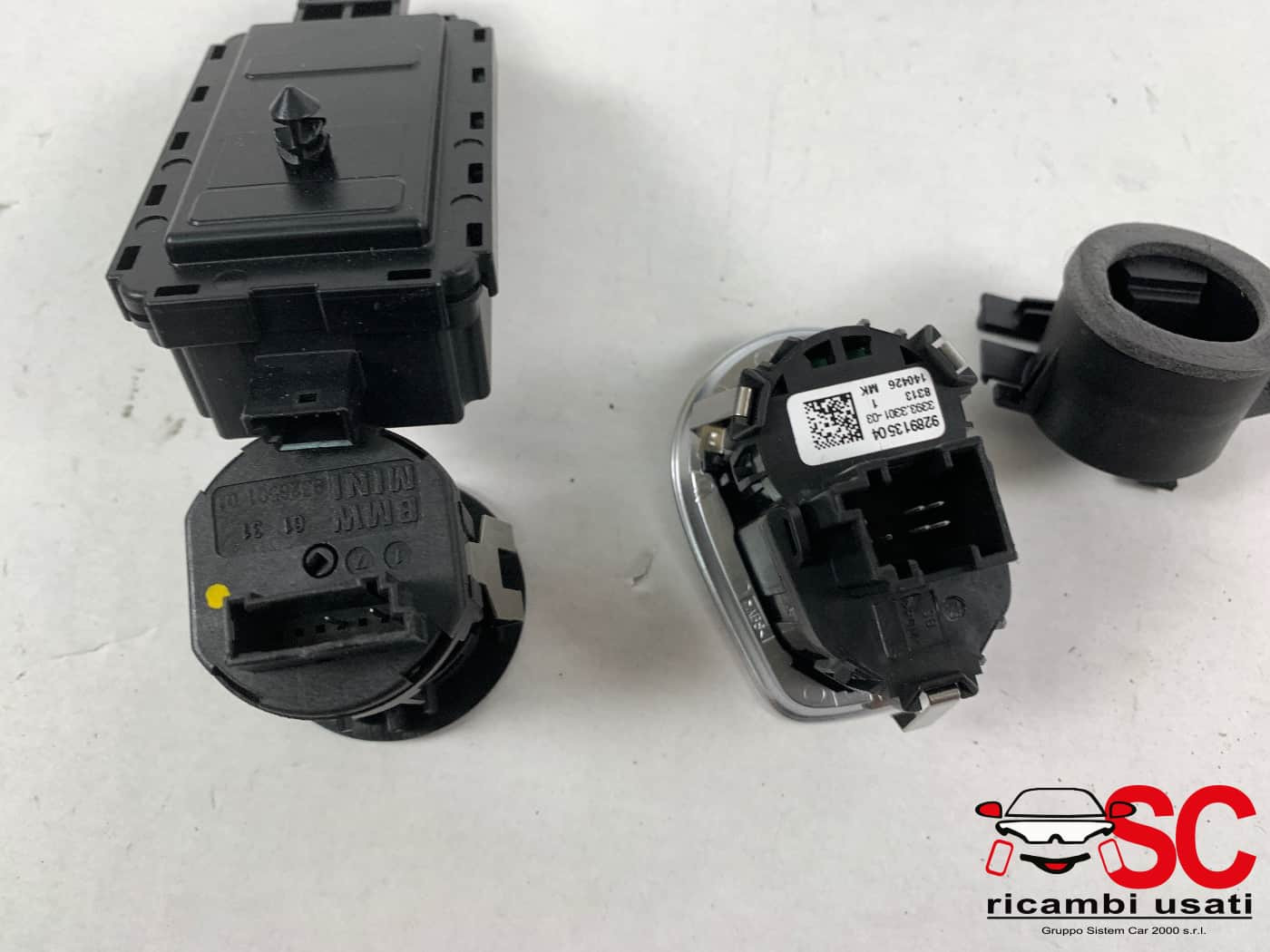 9289135 BLOCCHETTO ACCENSIONE CON CHIAVE PIU BMW X2 F39 Diesel