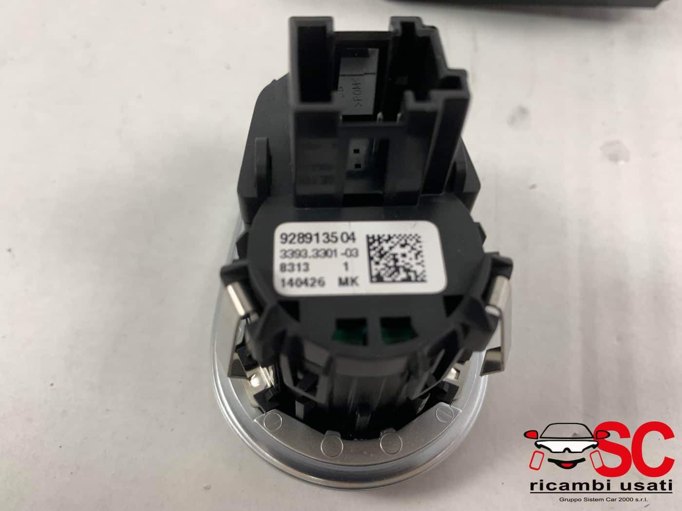 9289135 BLOCCHETTO ACCENSIONE CON CHIAVE PIU BMW X2 F39 Diesel