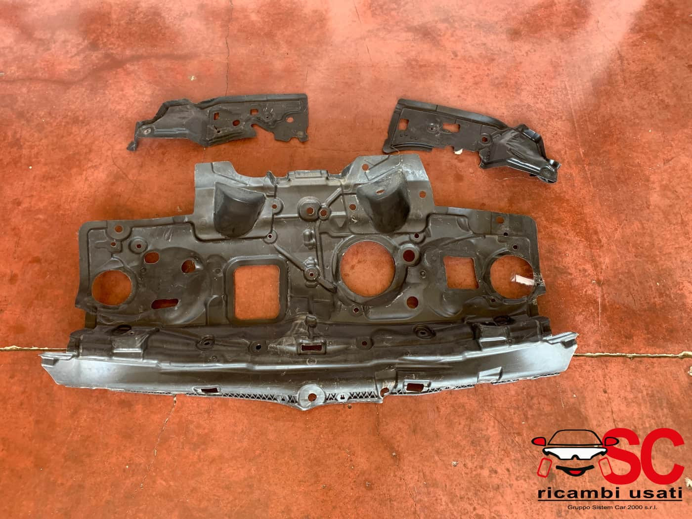 ISOLAMENTI ACUSTICI BMW X2 F39 51487326971 (18>)