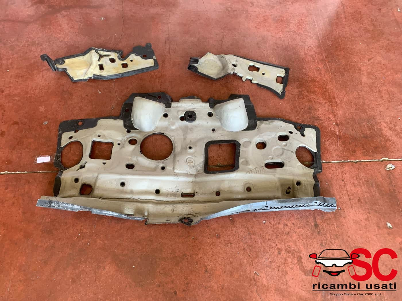 ISOLAMENTI ACUSTICI BMW X2 F39 51487326971 (18>)