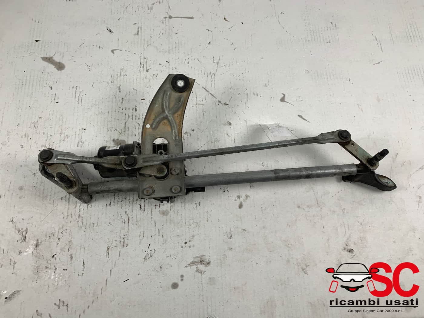 MOTORINO TERGICRISTALLO ANTERIORE MERCEDES Classe A Serie (W177) A1778200000 (18>)