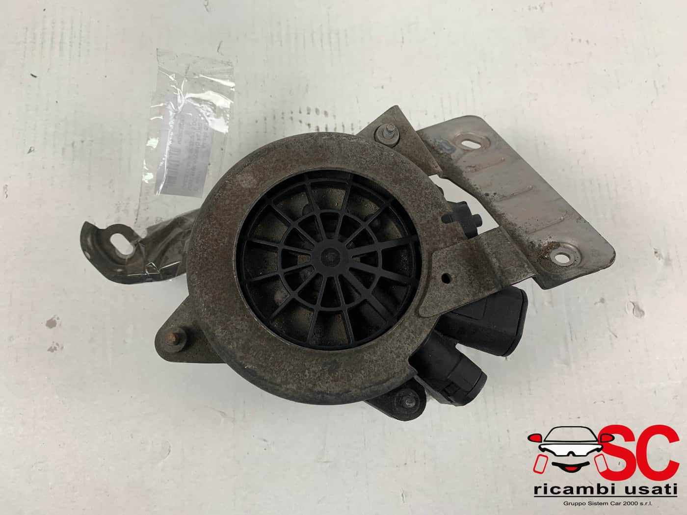 A6540902300 SUPPORTO FILTRO GASOLIO MERCEDES Classe A Serie (W177) diesel