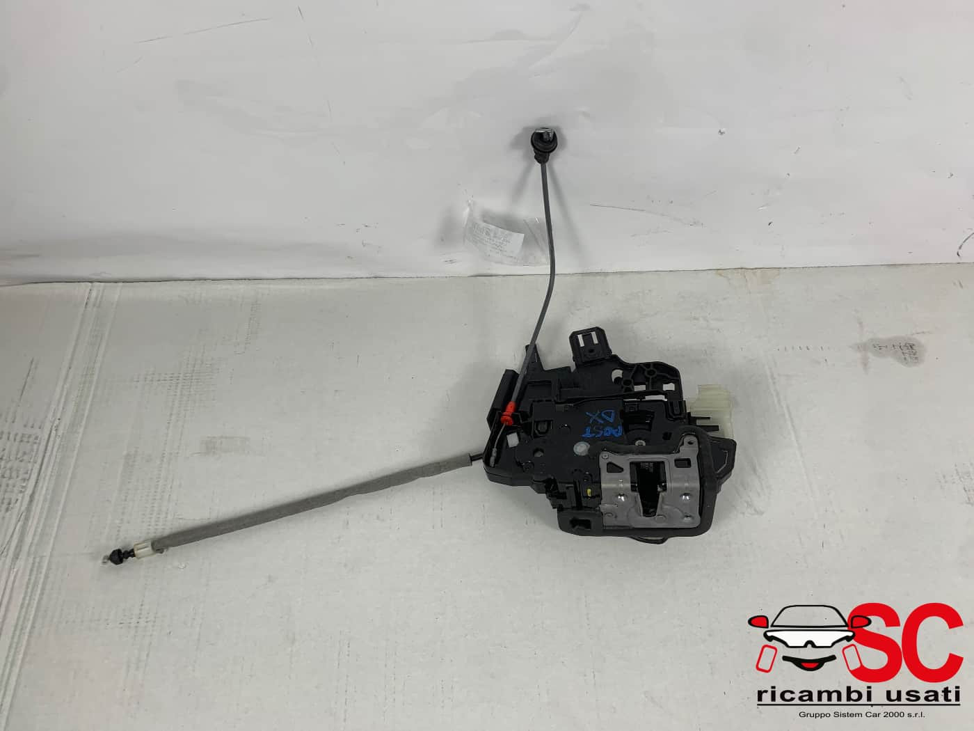 SERRATURA POSTERIORE DESTRA MERCEDES Classe A Serie (W177) A0997303301 (18>)