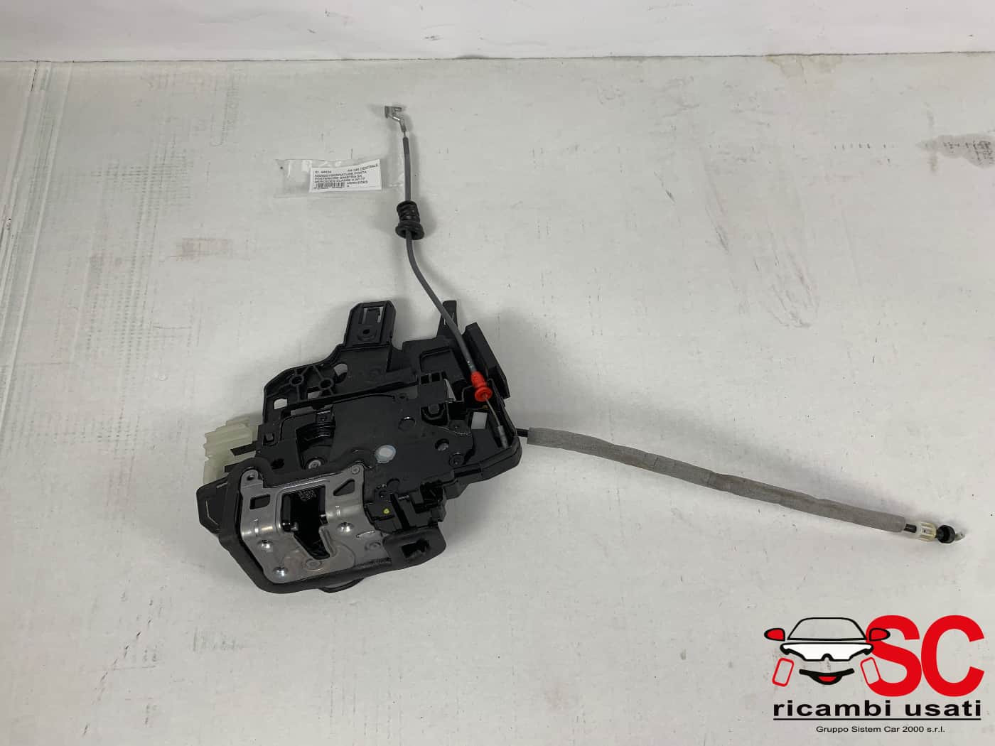 SERRATURA POSTERIORE SINISTRA MERCEDES Classe A Serie (W177) A0997302001 (18>)