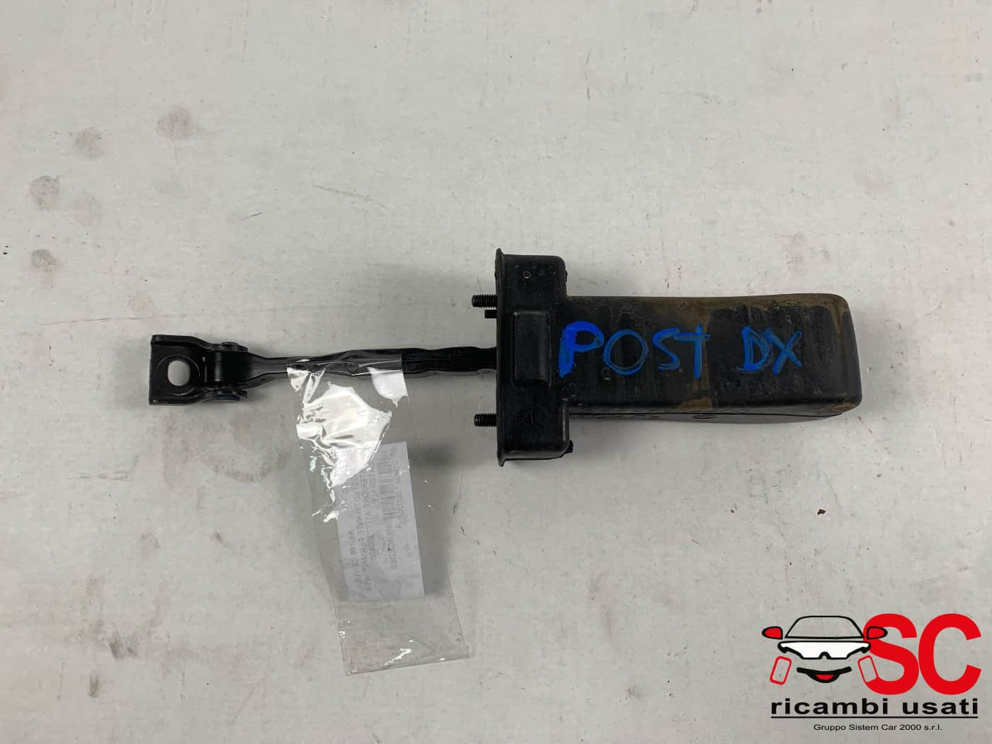 TIRANTE POSTERIORE DESTRA SINISTRA MERCEDES Classe A Serie (W177) A1777306400 (18>)