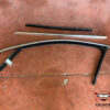 GUARNIZIONE PORTIERA ANTERIORE SINISTRA MERCEDES Classe A Serie (W177) A1777250300 (18>)