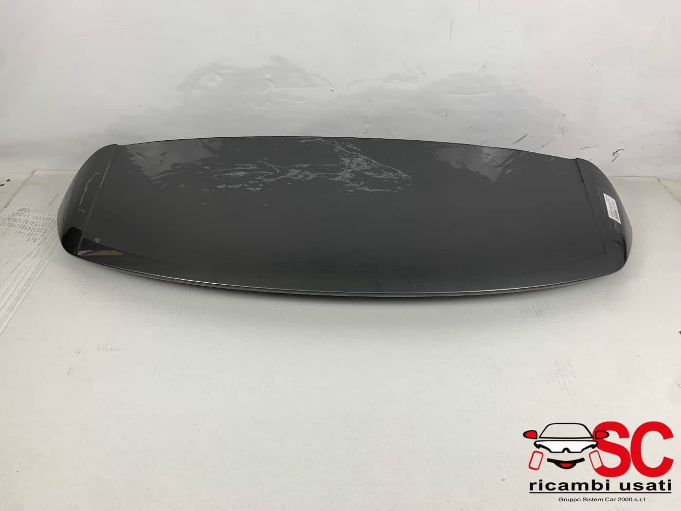 SPOILER POSTERIORE MERCEDES Classe A Serie (W177) A1777900300 (18>)
