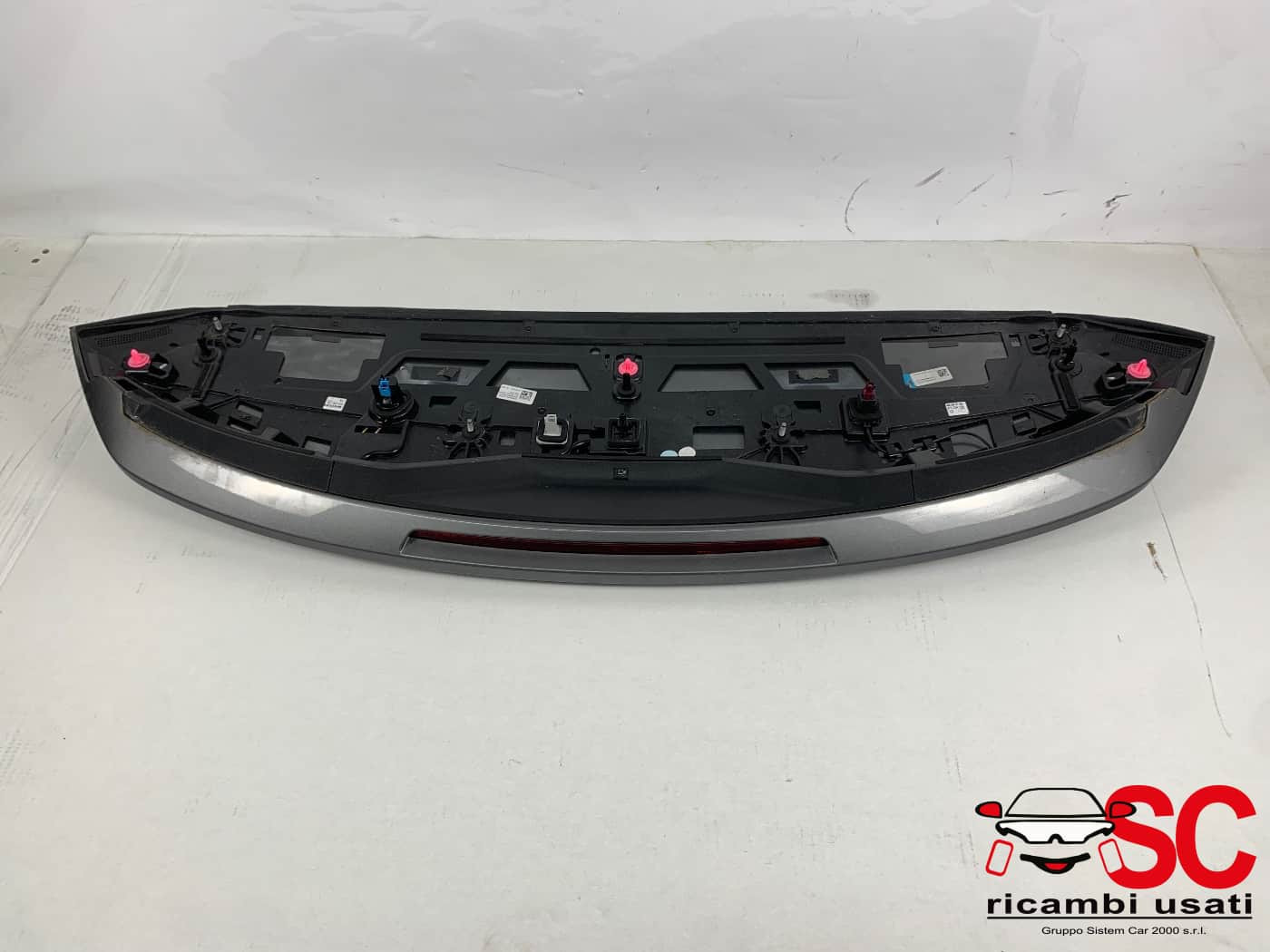 SPOILER POSTERIORE MERCEDES Classe A Serie (W177) A1777900300 (18>)