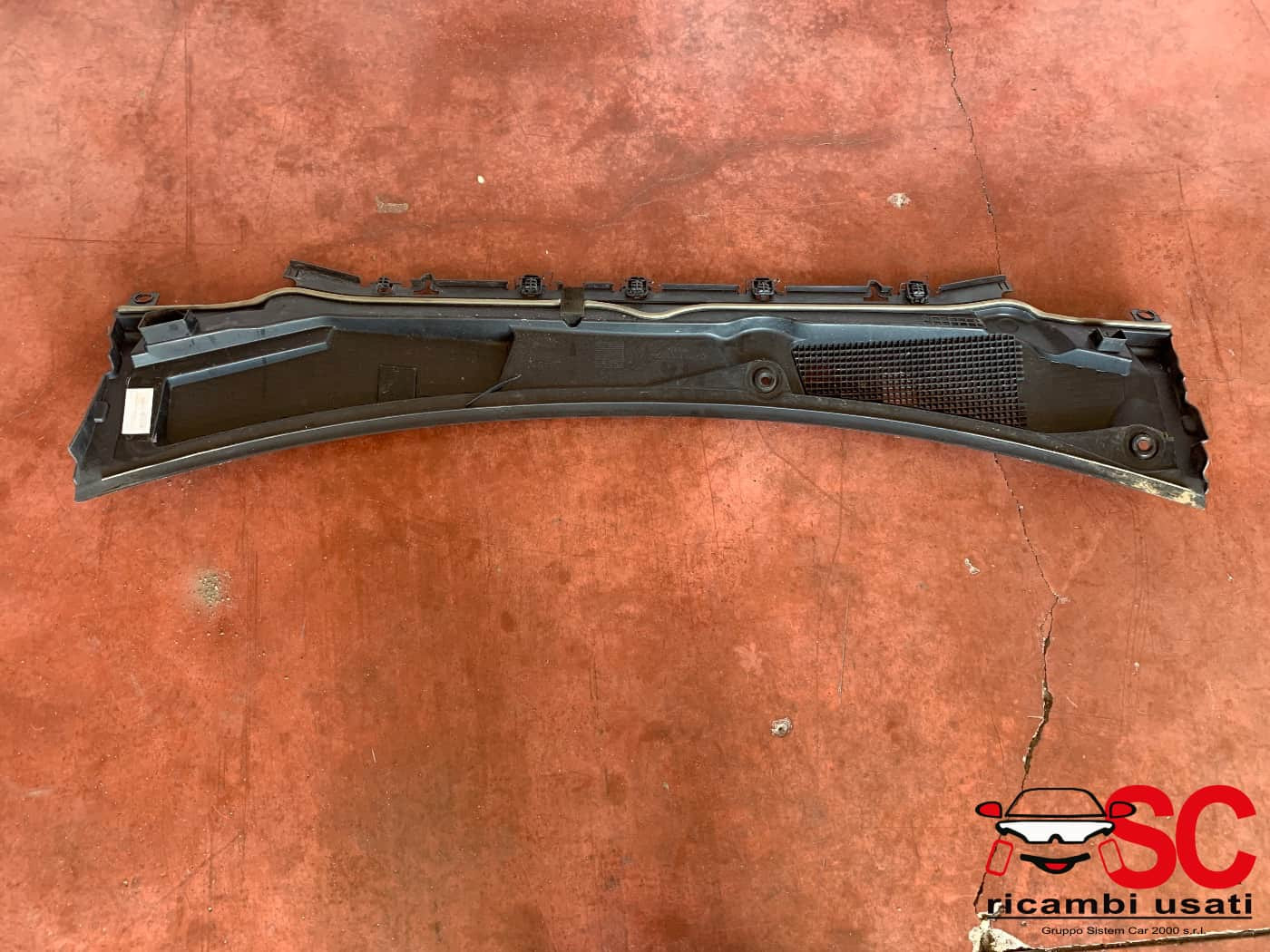 A1778300000 GRONDINA SOTTOPARABREZZA MERCEDES Classe A Serie (W177) diesel