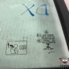 VETRO FISSO POSTERIORE DX MERCEDES Classe A Serie (W177) A1777300200 (18>)