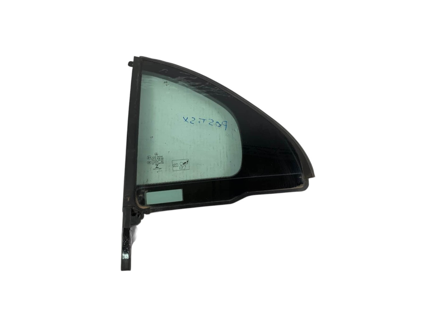 VETRO FISSO POSTERIORE SX MERCEDES Classe A Serie (W177) A1777300100 (18>)