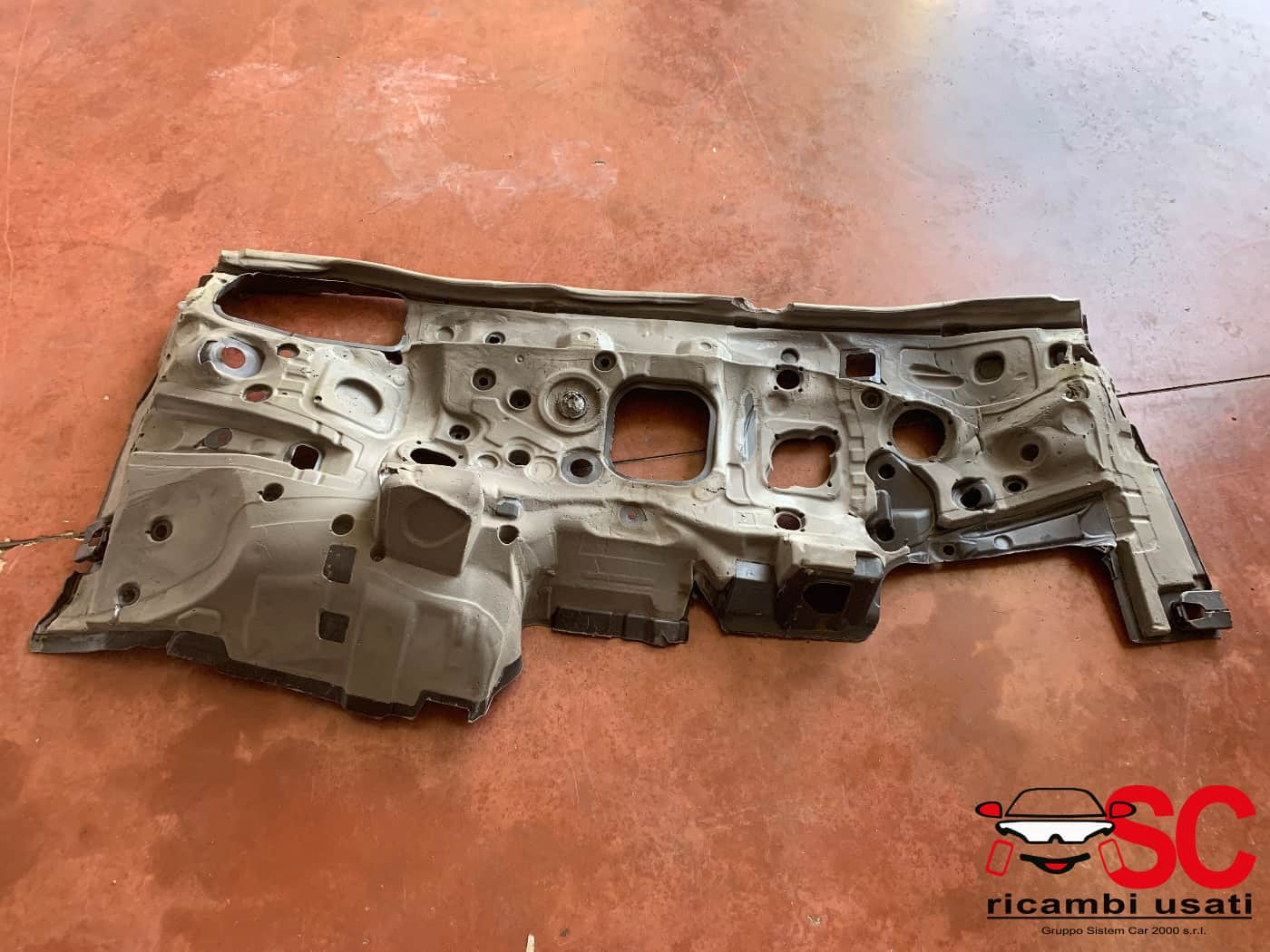ISOLAMENTI ACUSTICI MERCEDES Classe A Serie (W177) A1776824301 (18>)