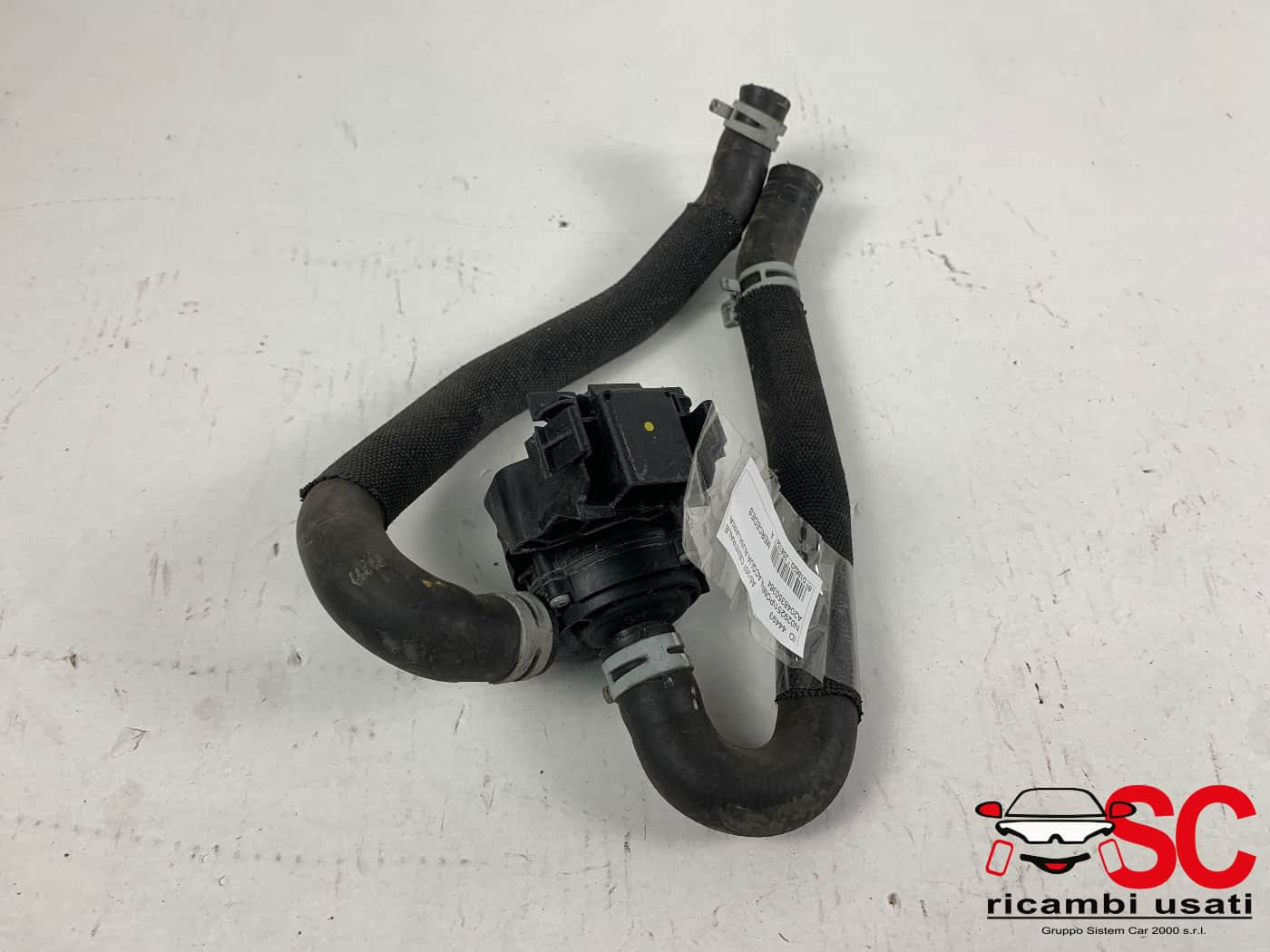 A2048350364 POMPA ACQUA MERCEDES Classe A Serie (W177) diesel