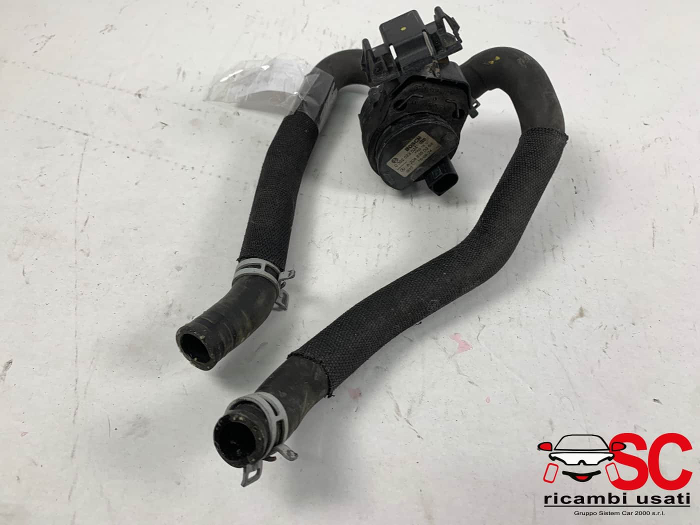 A2048350364 POMPA ACQUA MERCEDES Classe A Serie (W177) diesel