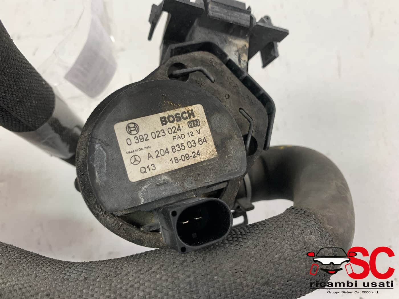 A2048350364 POMPA ACQUA MERCEDES Classe A Serie (W177) diesel
