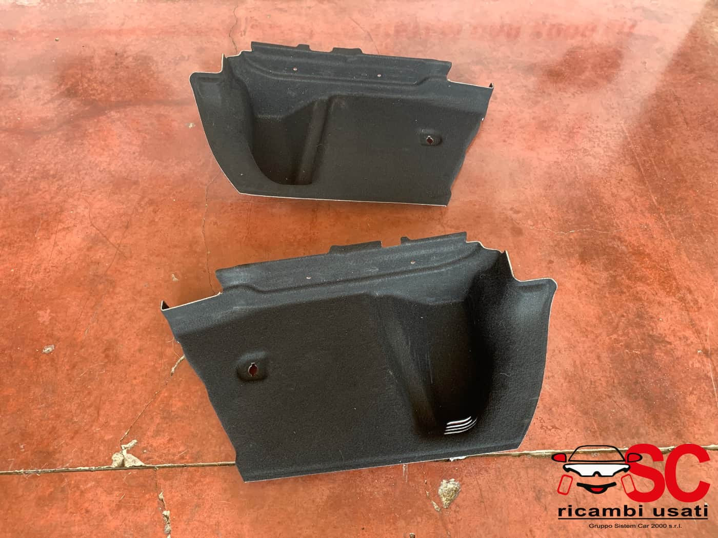 PANNELLO INTERNO BAGAGLIAIO MERCEDES Classe A Serie (W177) A1776900900 (18>)