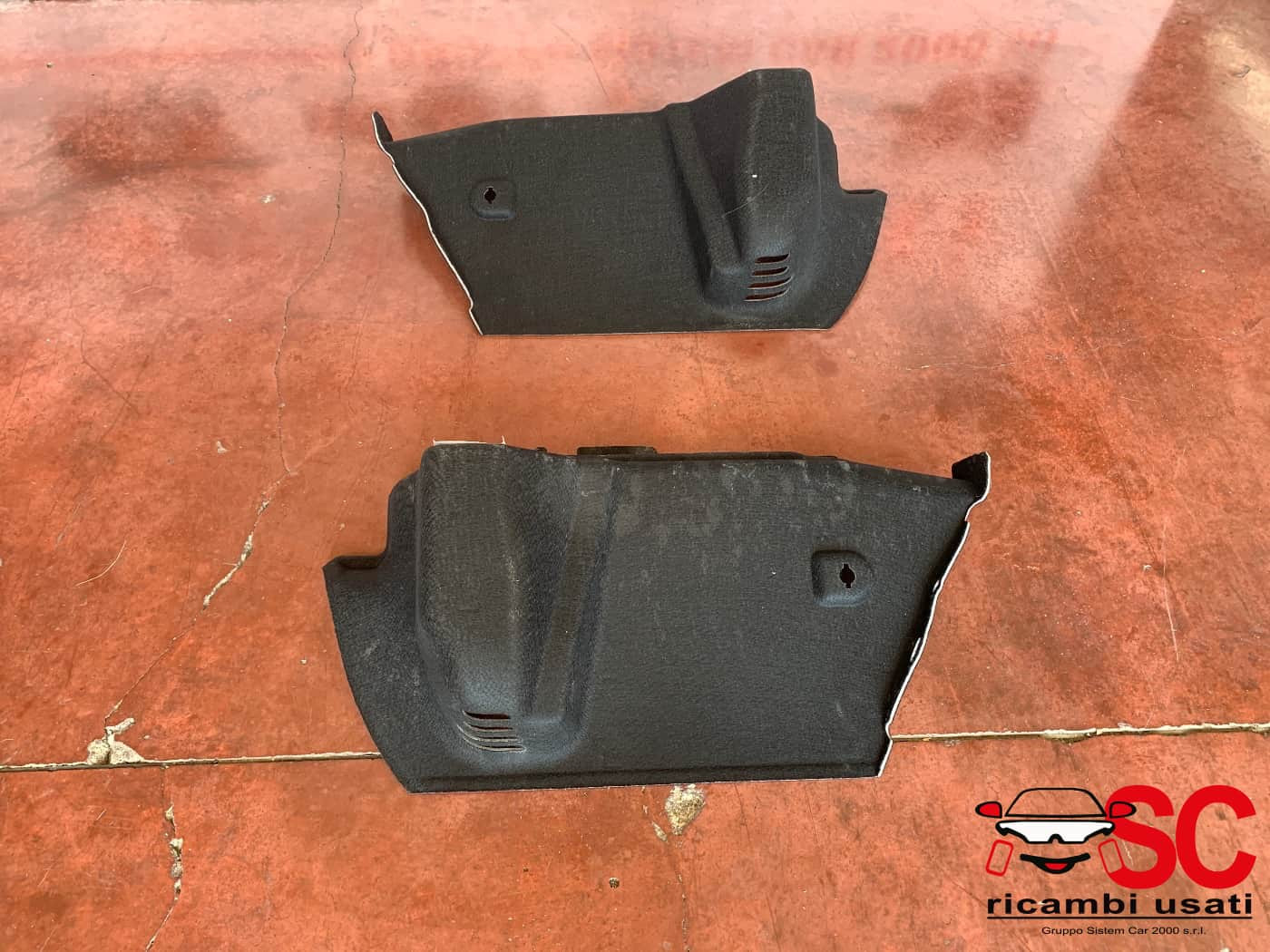 PANNELLO INTERNO BAGAGLIAIO MERCEDES Classe A Serie (W177) A1776900900 (18>)