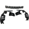 SUPPORTO PARAURTI POSTERIORE MERCEDES Classe A Serie (W177) A1778850700 (18>)