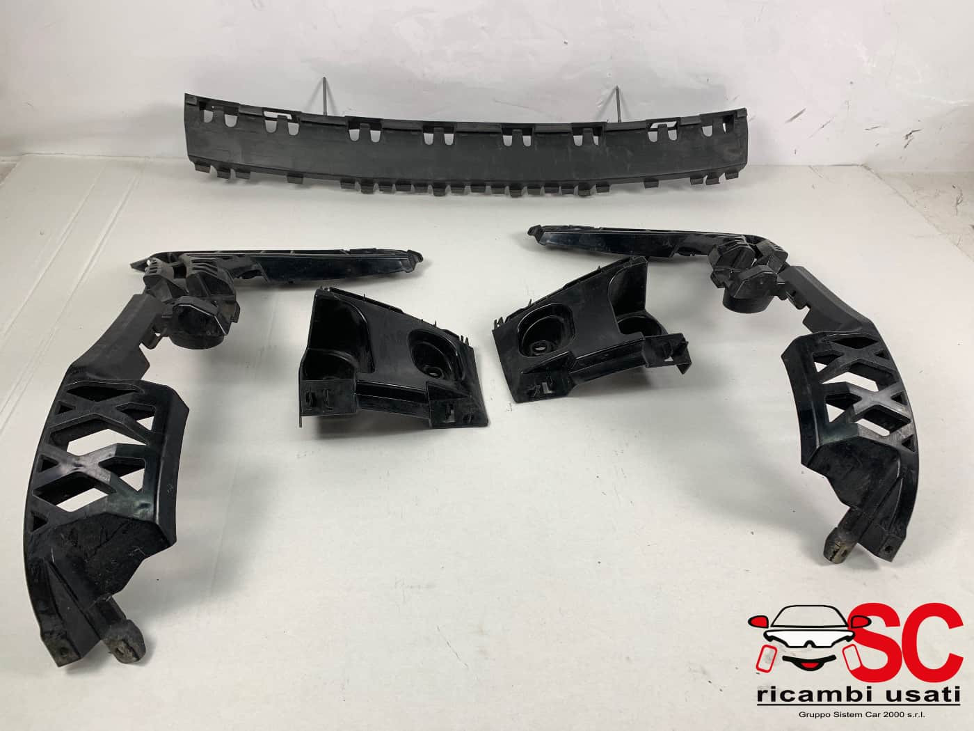 SUPPORTO PARAURTI POSTERIORE MERCEDES Classe A Serie (W177) A1778850700 (18>)