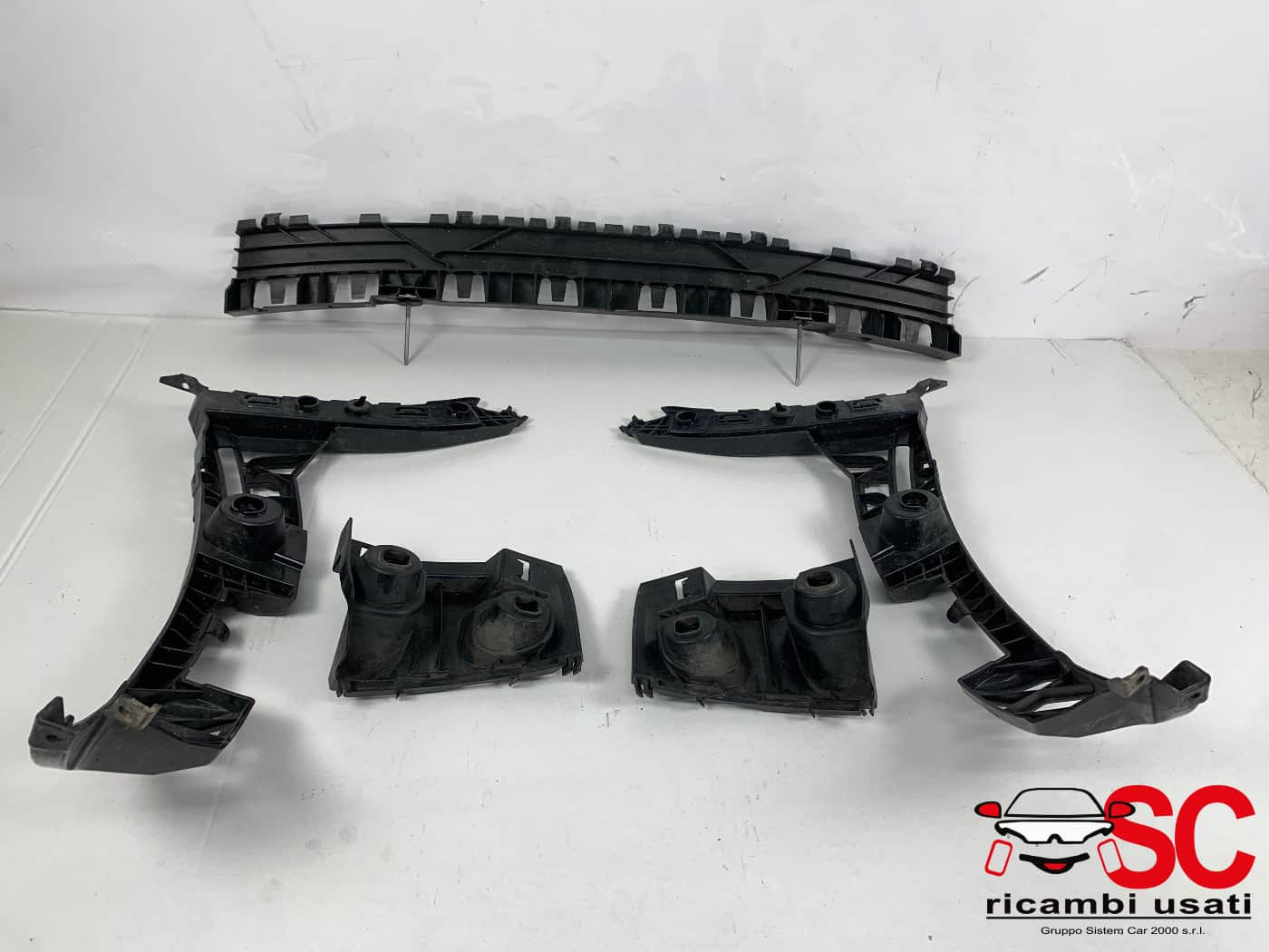 SUPPORTO PARAURTI POSTERIORE MERCEDES Classe A Serie (W177) A1778850700 (18>)