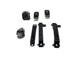 A1779050500 BLOCCHETTO ACCENSIONE CON CHIAVE PIU MERCEDES Classe A Serie (W177) diesel